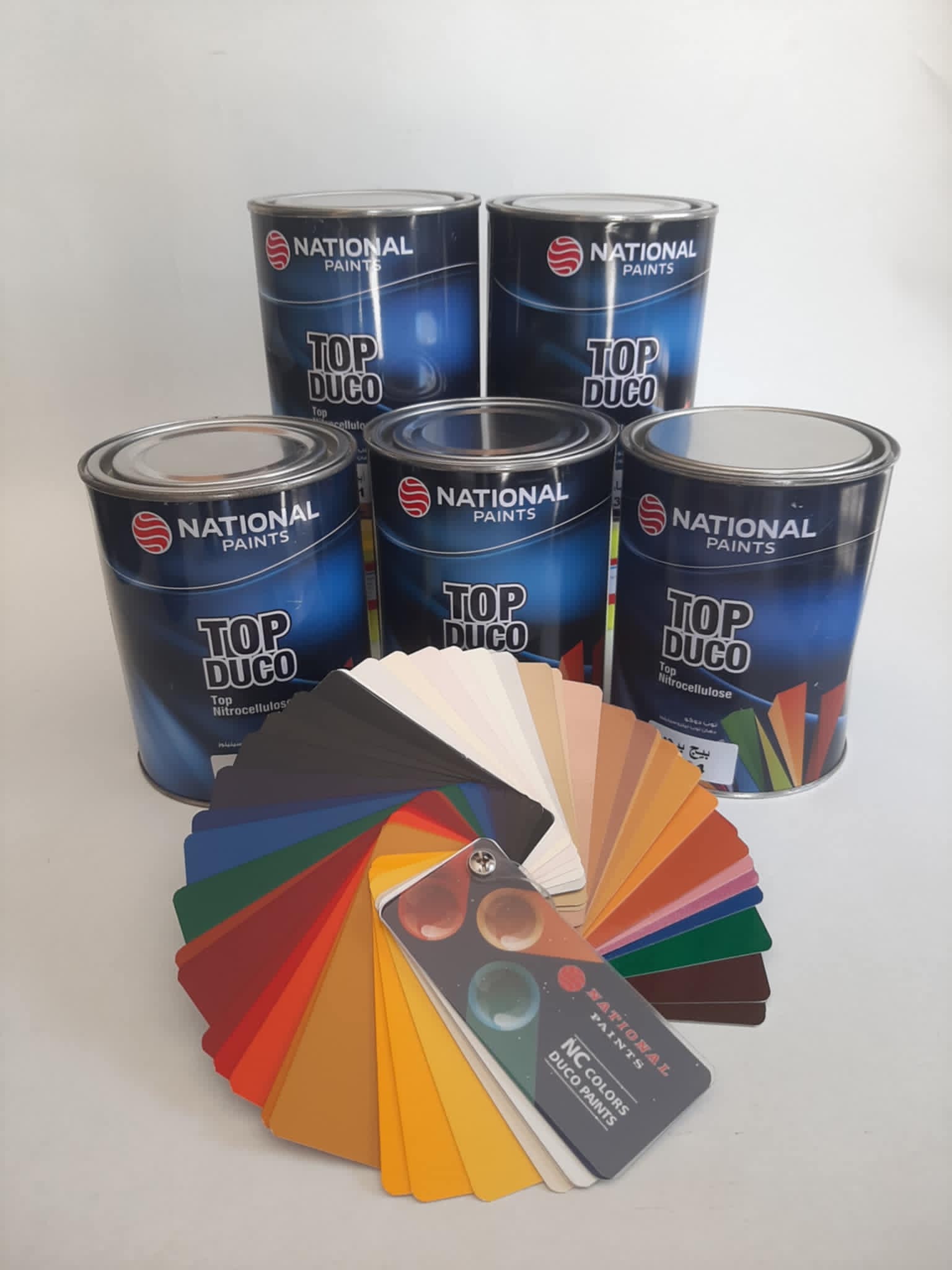 دوكو توب ناشونال