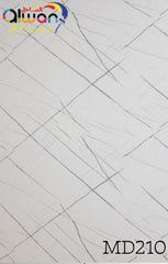 Marble-effect panel – gray – code AL210