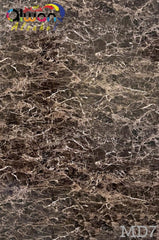 Marble-effect panel – brown – code AL07