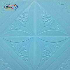 بلاطة فوم مودرن 8 ملم 70 × 70 سم – أزرق