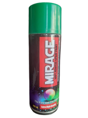 Spray paint — green