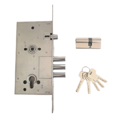 كالون باب مصفح