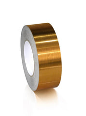 Adhesive decorative tape — gold, 3 cm