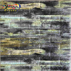 بلاطة فوم حجر 8ملم 77*70سم