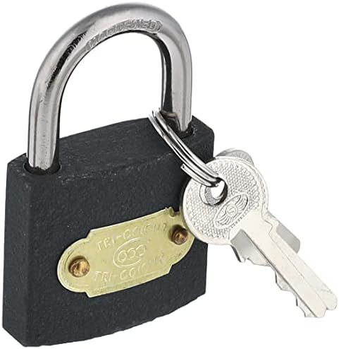 Chinese standard padlock — 32 mm / 1.25"