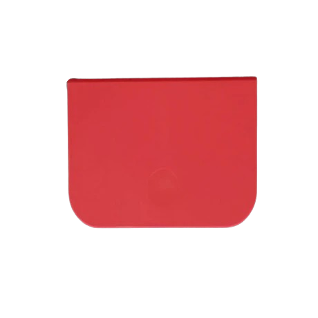 Plastic scraper — small
