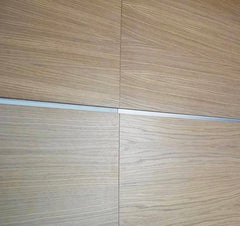 عود اكليريك فضي بديل الاستيل 3سم ( لاصق ذاتي )