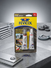 إيبوكسي مادتين حديد - Fevicol steel epoxy