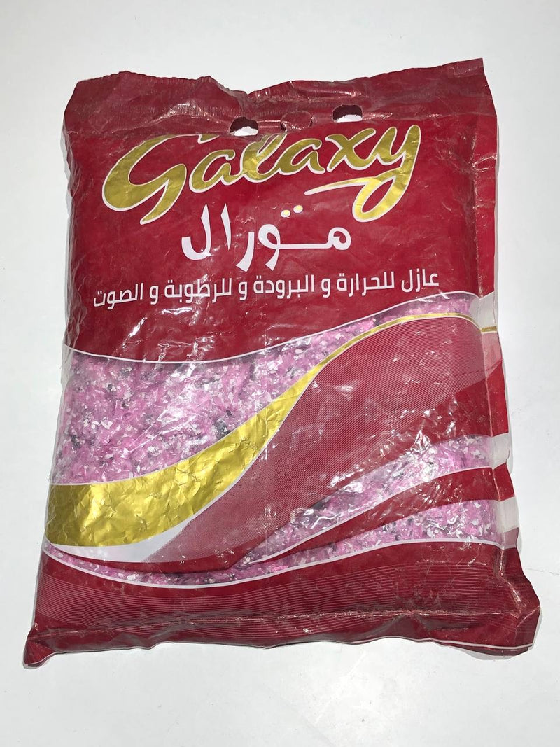 719 Japanese decorative plaster bag — wire-fiber texture