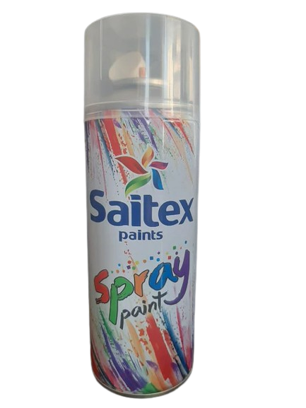 سبراي شفاف