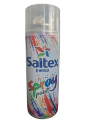 سبراي شفاف
