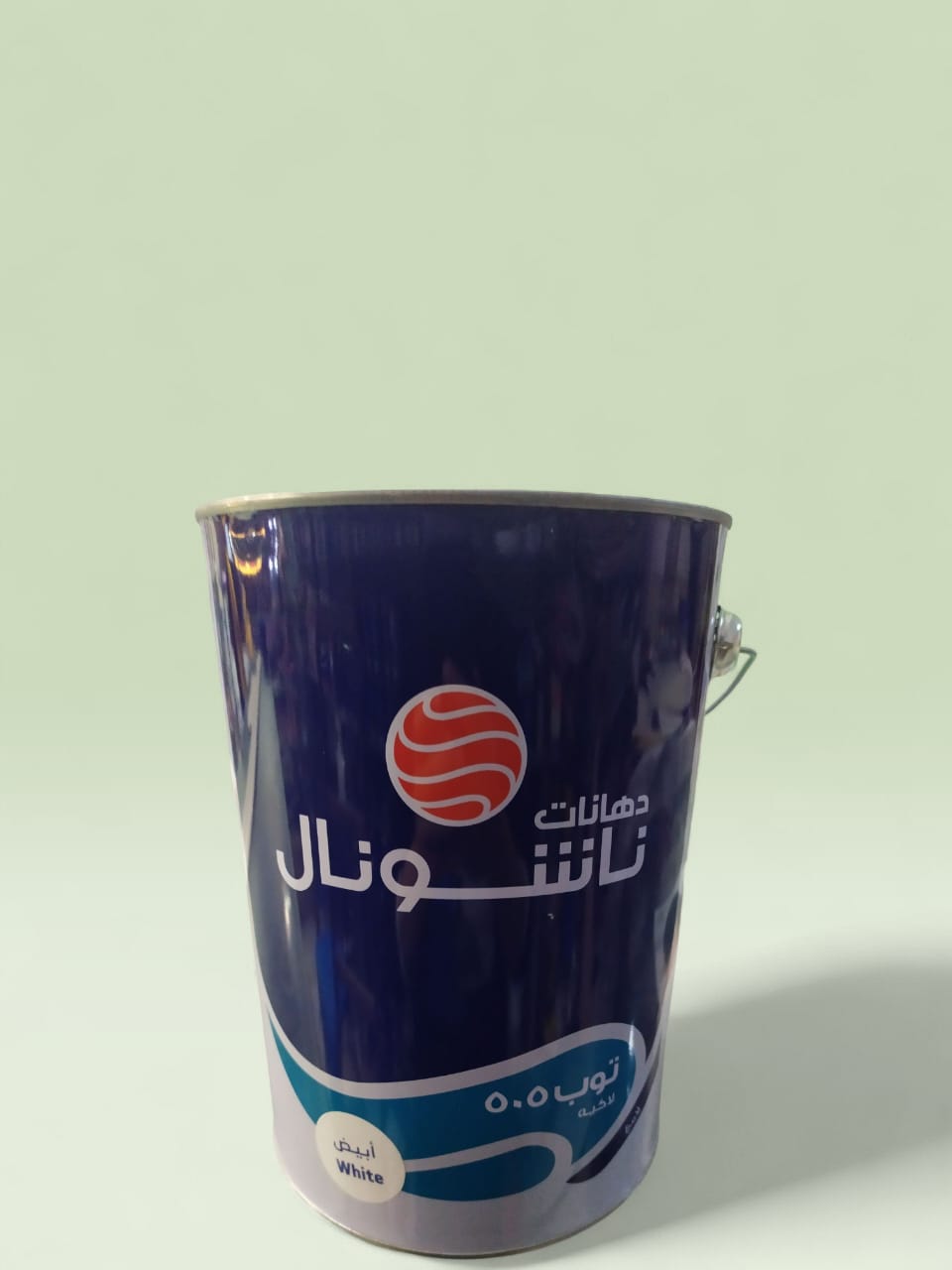 جالون لاكيه ناشونال توب لامع دوبل 505