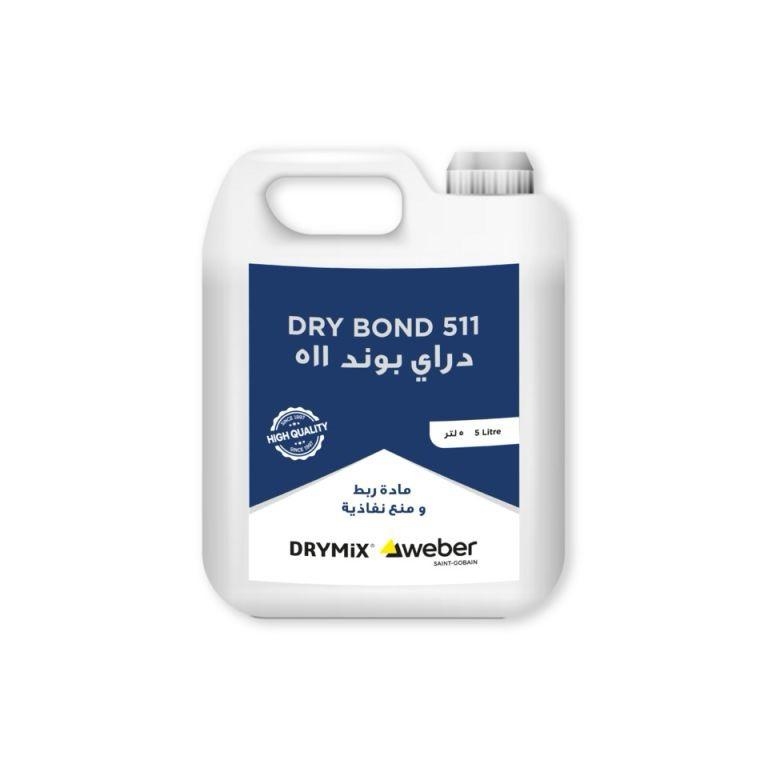 وزن 5 لتر Dry Bond 511