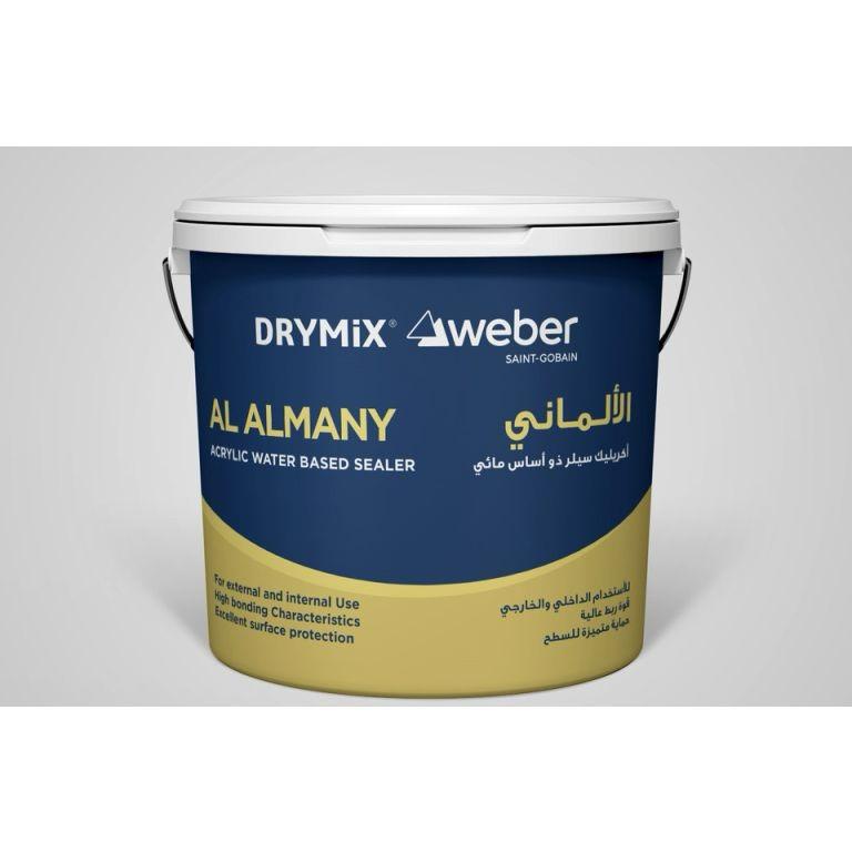 سيلر أكريليك ذو أساس مائي