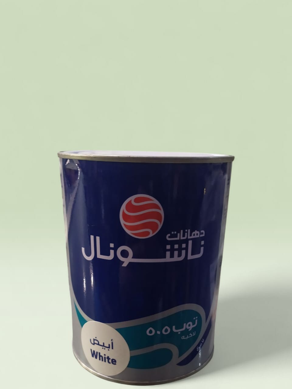 505 لاكيه ناشونال توب لامع