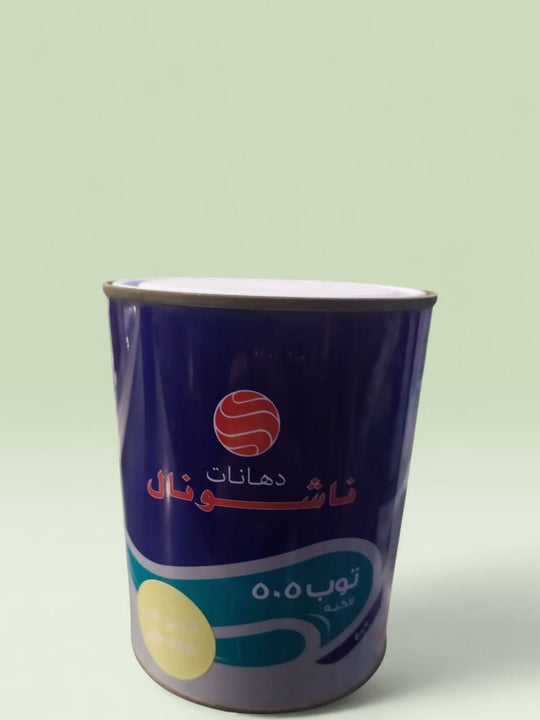 505 لاكيه ناشونال توب لامع