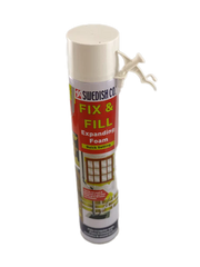 فوم للفراغات و عازل - fix and fill