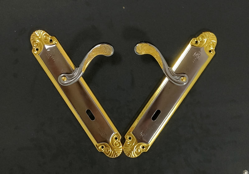 36 interior door handle set