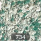 734 كيس طينة يابانية ( سلك )