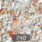 740 كيس طينة يابانية ( سلك )