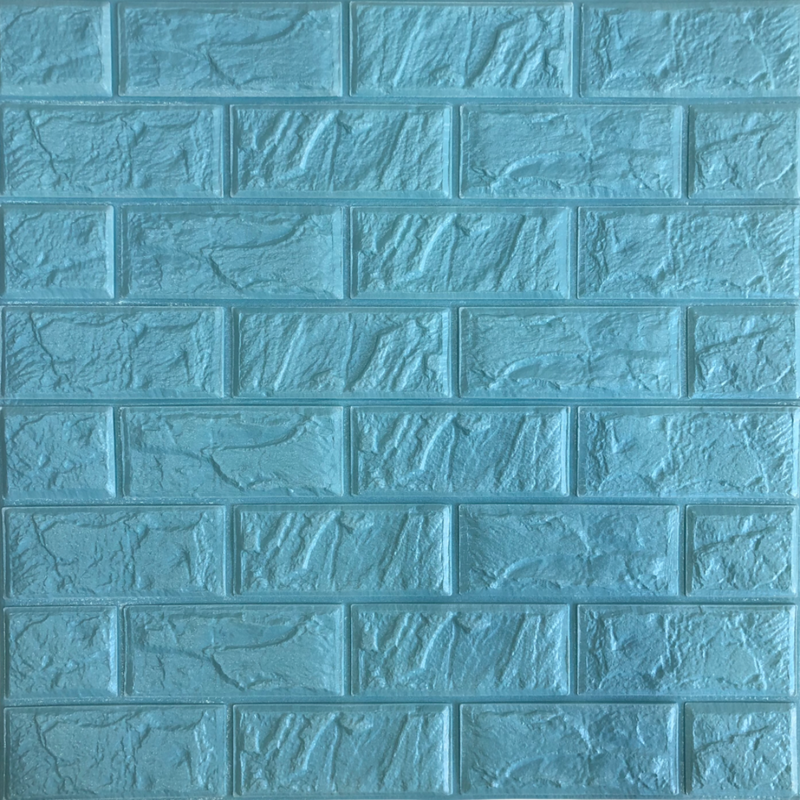 Stone-effect foam tile — 8 mm 60×60 cm