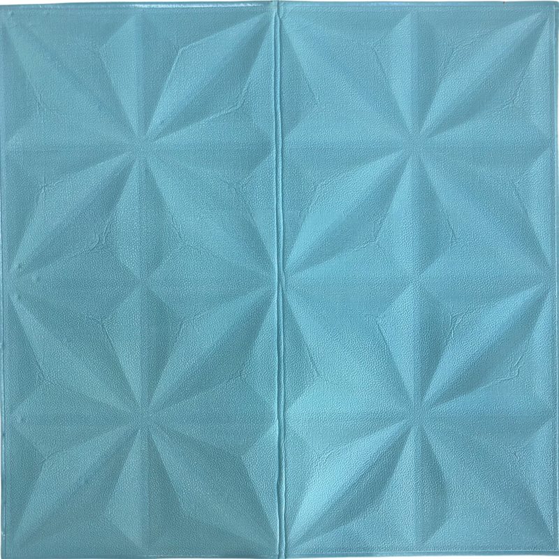 Modern foam tile — 7 mm 70×70 cm