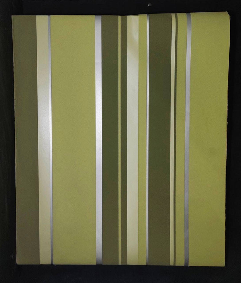 Wallpaper roll — 5 m – green