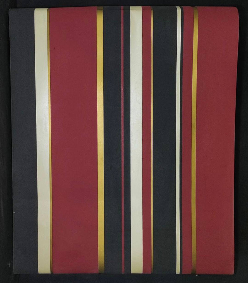 Wallpaper roll — 5 m – red and black